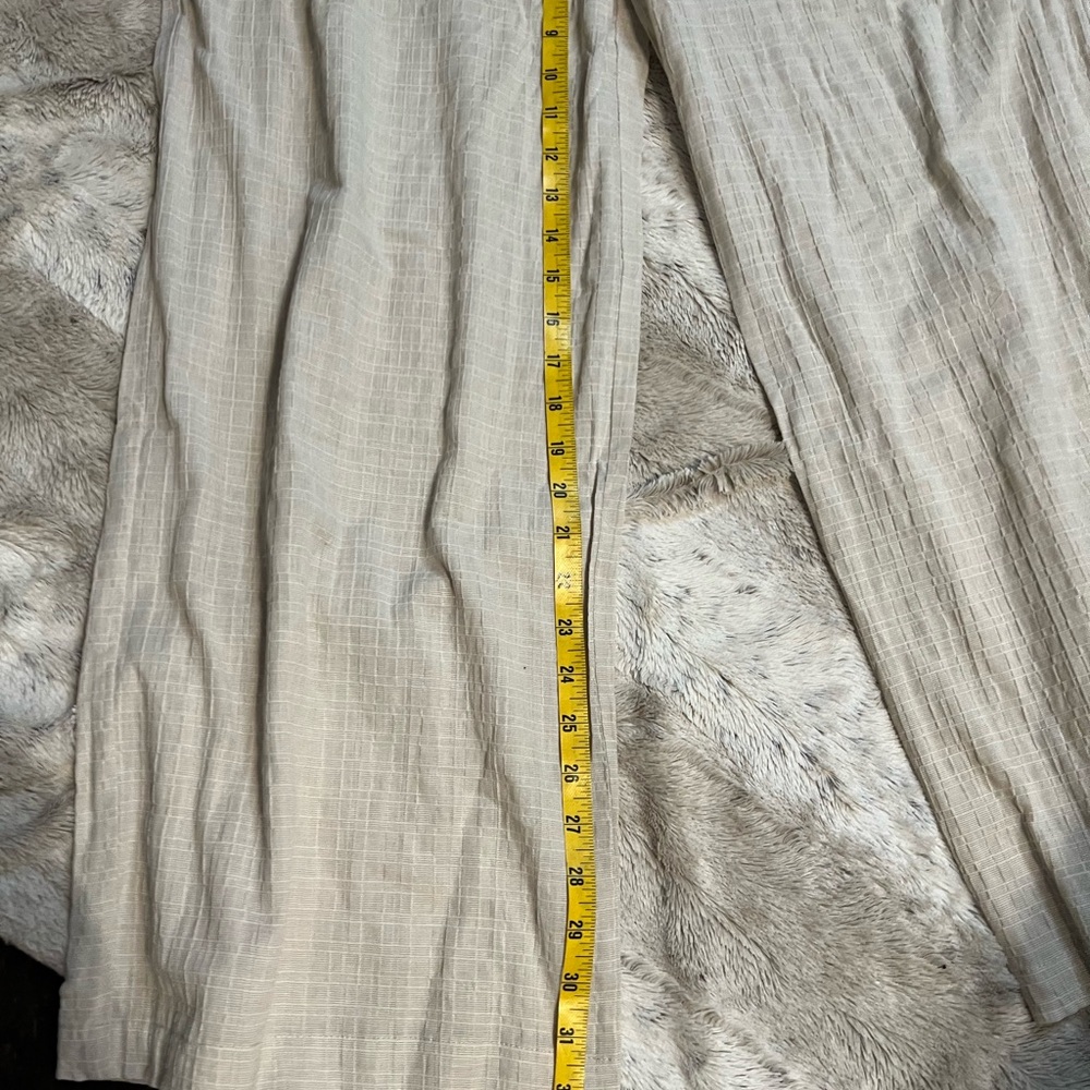 Knot Sisters linen Jumpsuit - Picture 16 of 17